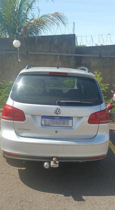 VOLKSWAGEN SPACEFOX 1.6 MI TREND 8V FLEX 4P MANUAL VOLKSWAGEN SPACEFOX 1.6 MI TREND 8V FLEX 4P MANUAL